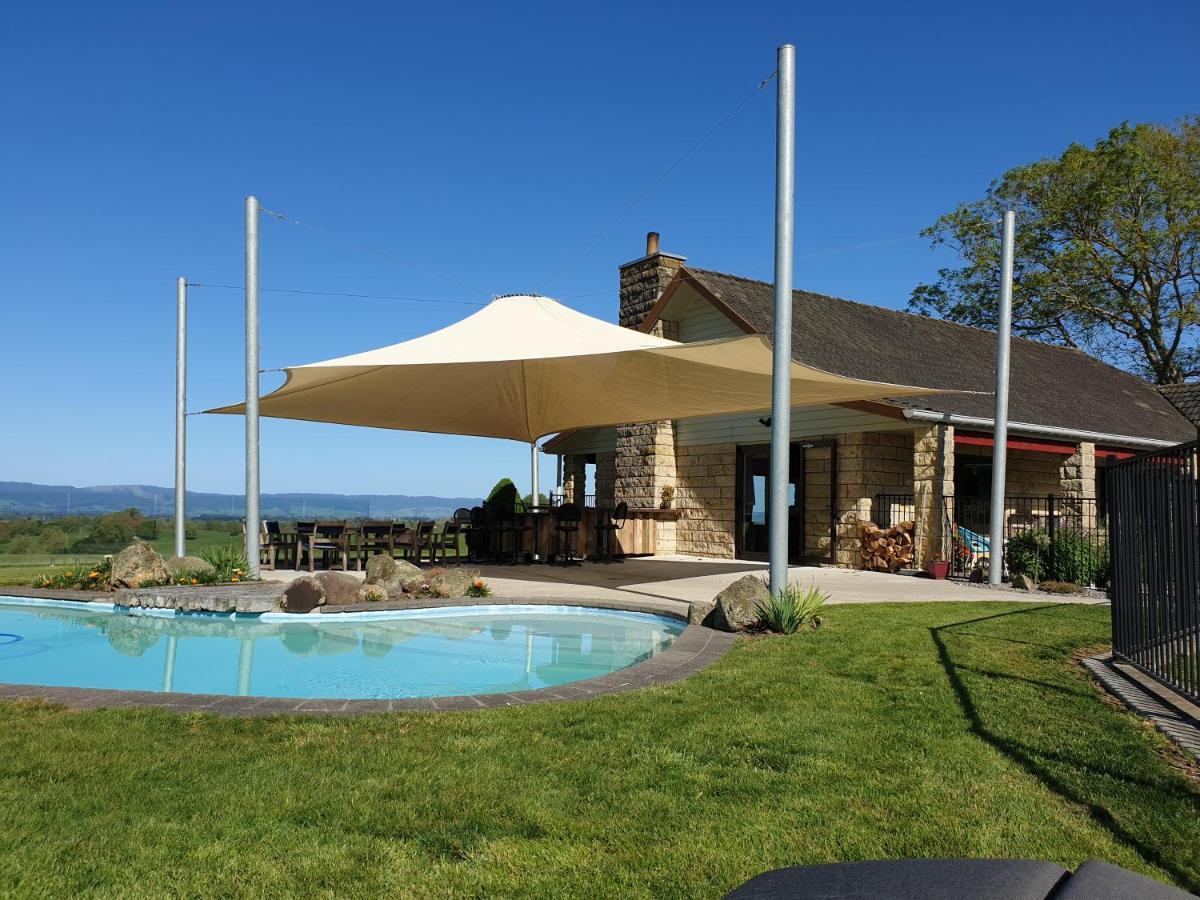 Hotel Shargmor Stable Matamata Exterior foto